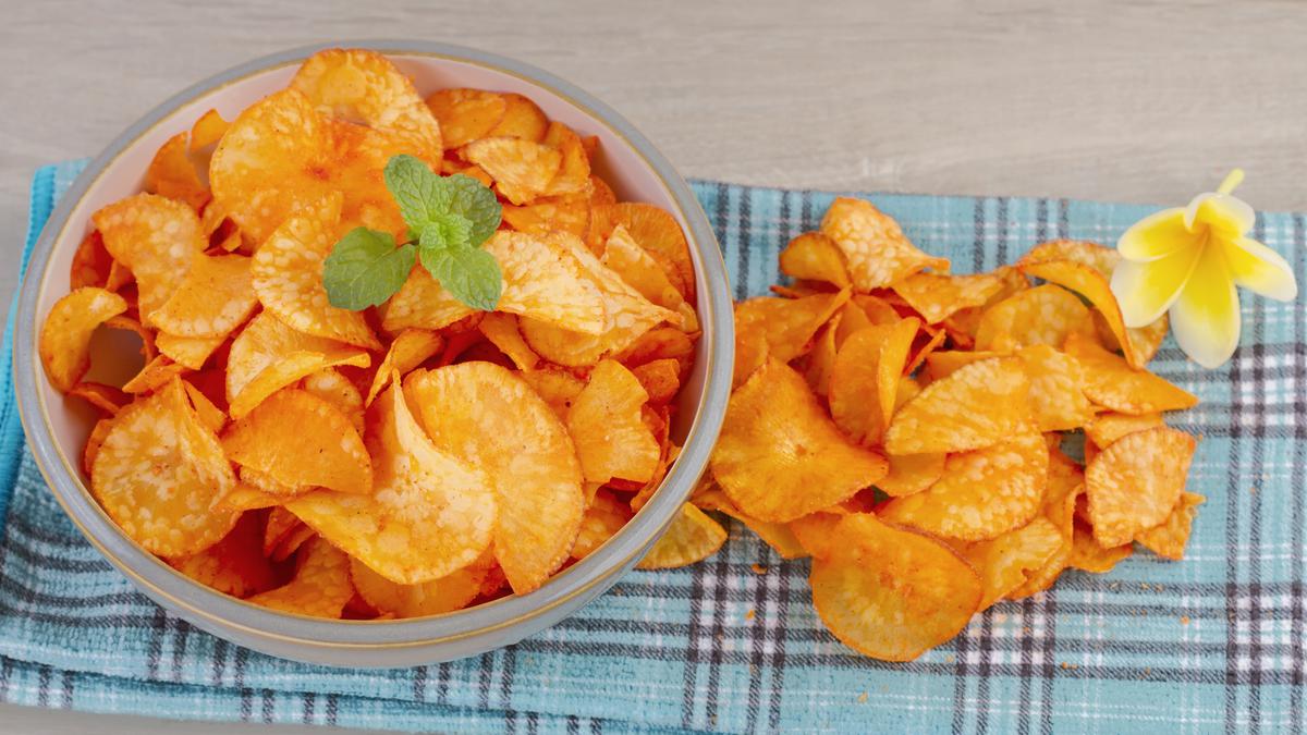 Tips Membuat Keripik Singkong Tipis dan Renyah di Rumah
