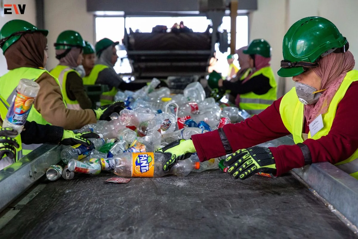 Racun dalam Plastik Daur Ulang