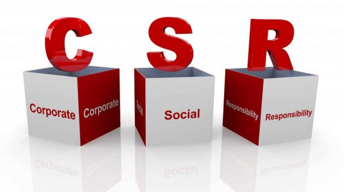 Pelatihan CSR perusahaan besar