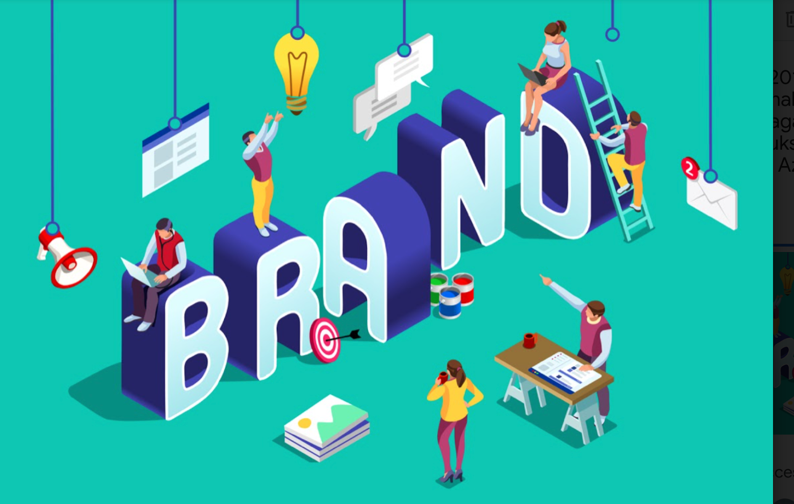 jasa visual branding