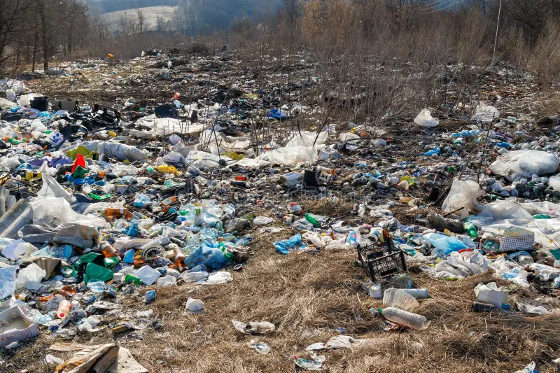 Bahaya Plastik bagi Bumi