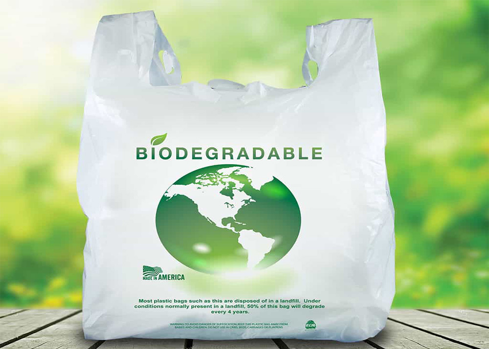 Manfaat Plastik Biodegradable