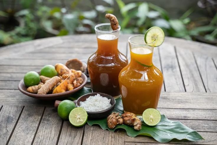 usaha penggiling jamu modern