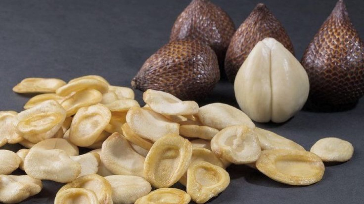 Manfaat Keripik Salak Gurih untuk Kesehatan dan Energi Harian