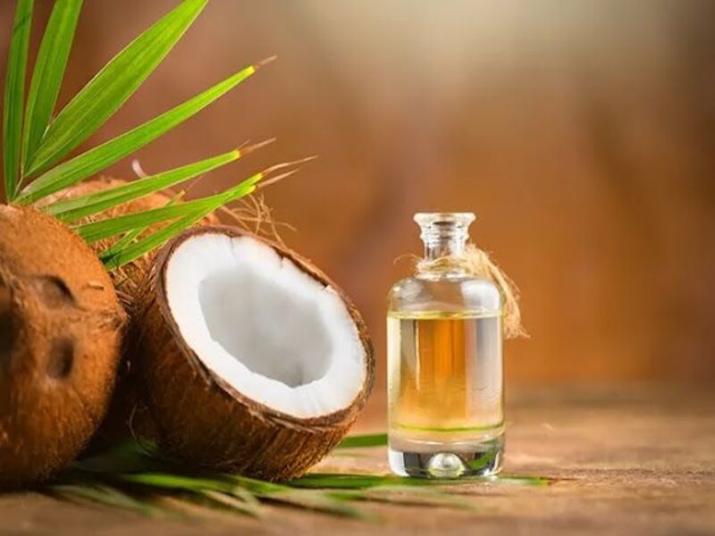 cara buat minyak kelapa