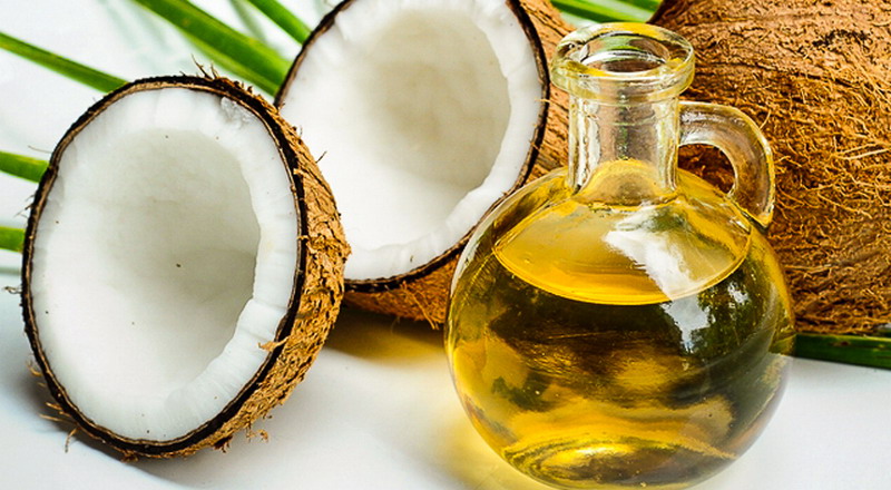 Keuntungan minyak kelapa tradisional