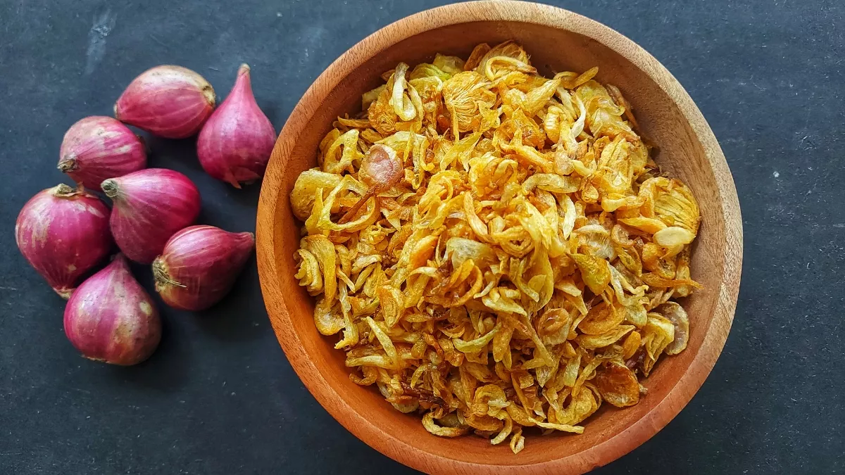 bawang goreng