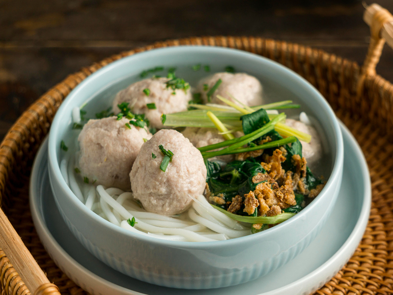 Bisnis cetak bakso otomatis
