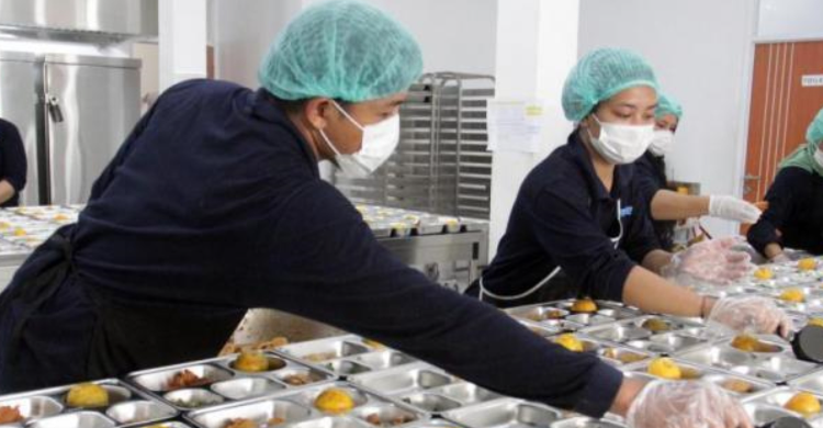 Sistem Pencatatan Stok Bahan Dapur Bergizi