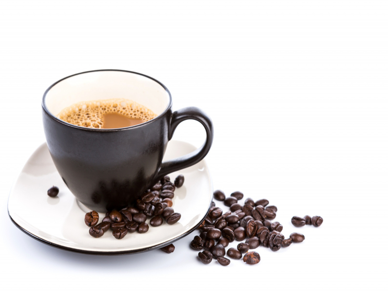 penghangat kopi sederhana