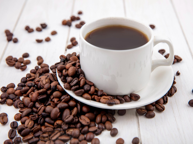 cara menjaga kopi hangat