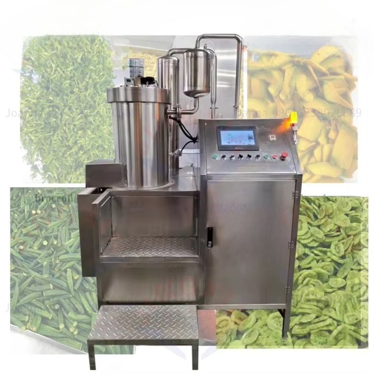 Panduan Mesin Vacuum Frying untuk Hasil Keripik Berkualitas