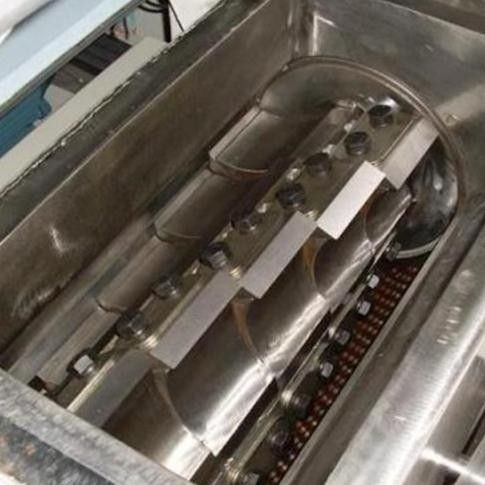 Spesifikasi ketahanan pencacah plastik