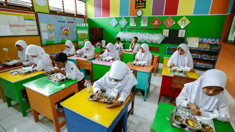 Strategi Penyaluran Makanan Aman