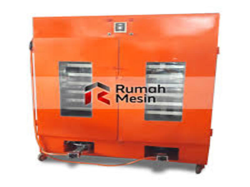 Oven pengering gula semut