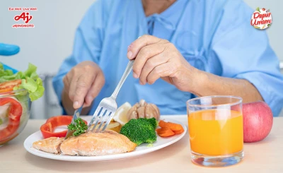 Panduan Pengaturan Porsi Makanan Lansia untuk Kesehatan