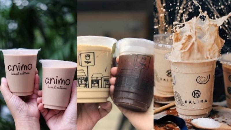kopi kekinian hasil mesin pengupas kopi