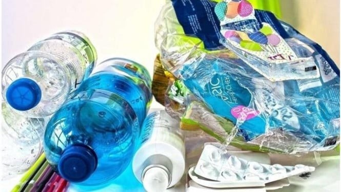 Pasar Global Produk Limbah Plastik