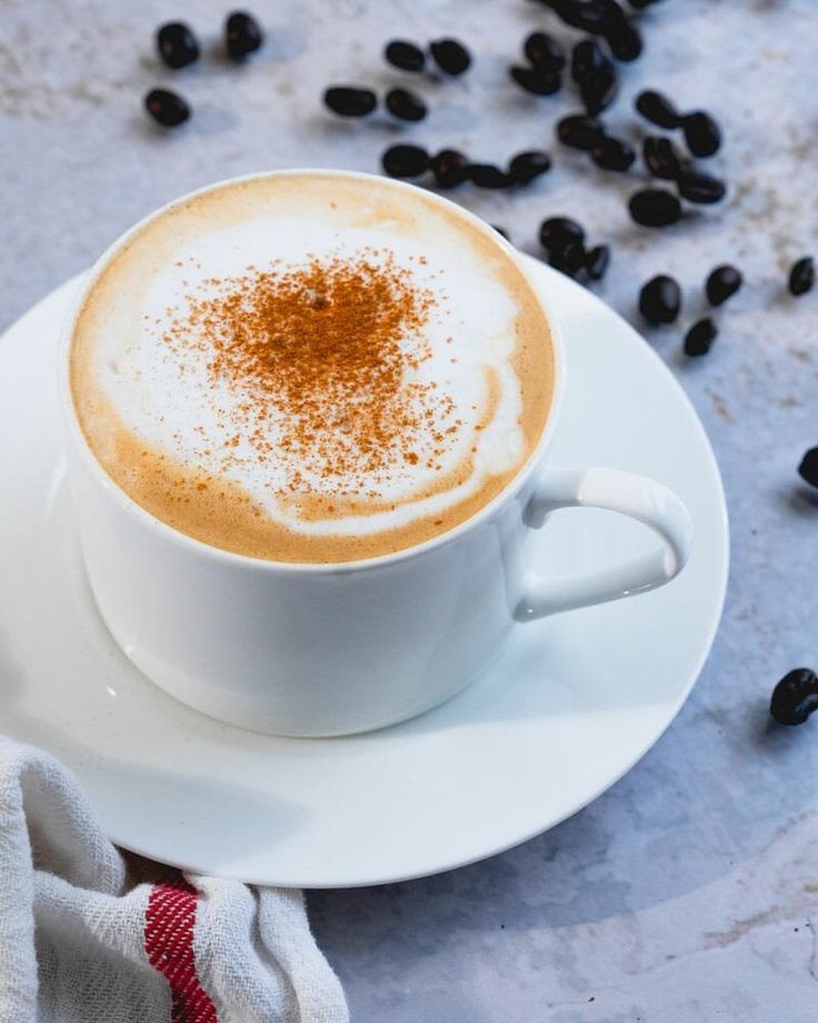 Cappuccino creamy ala barista