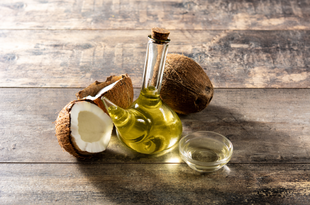 produksi minyak kelapa higienis berkualitas