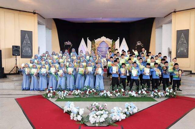 SD IT favorit di Yogyakarta