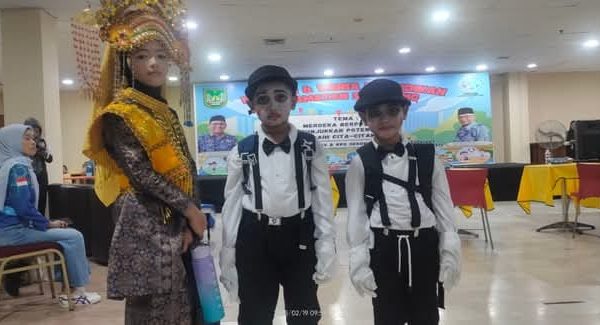 SD IT dengan kegiatan seni lengkap