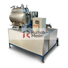 sistem penggoreng vacuum frying