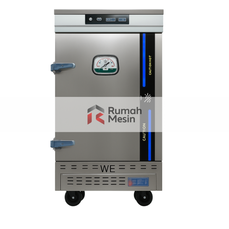 Cara kerja steamer nasi