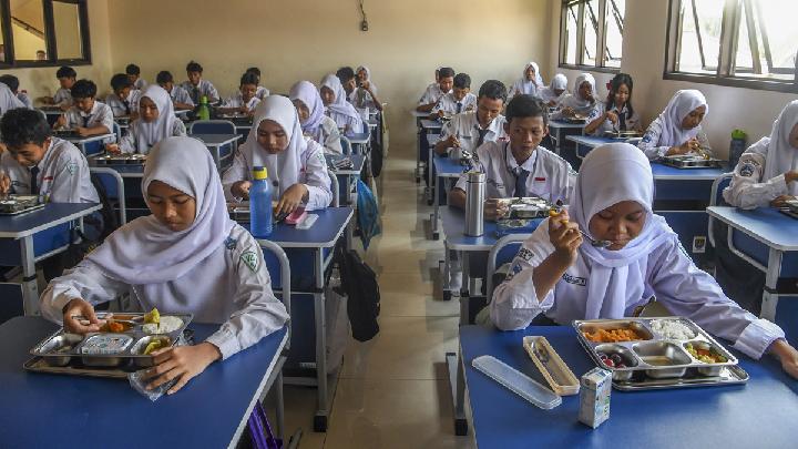 Penguatan Sistem MBG Terpadu Nasional