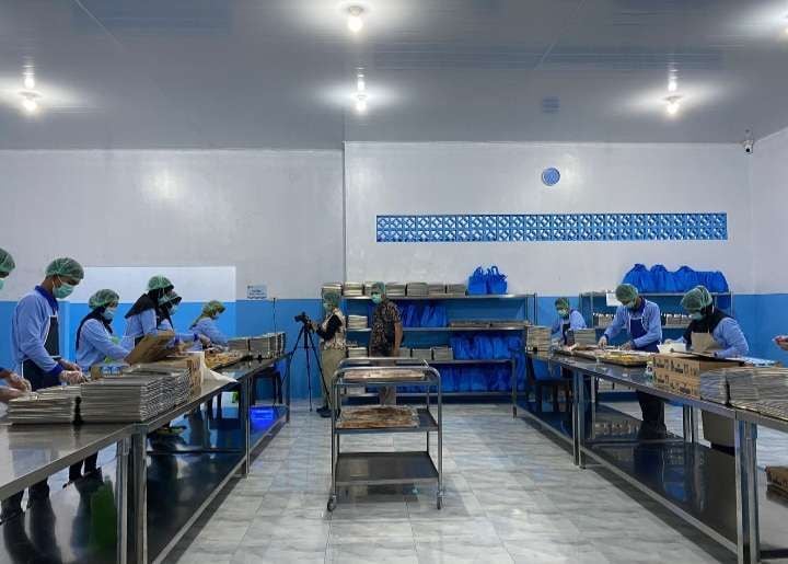 penilaian keberhasilan program mbg