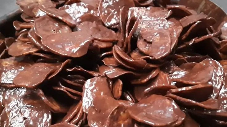 usaha keripik pisang lumer