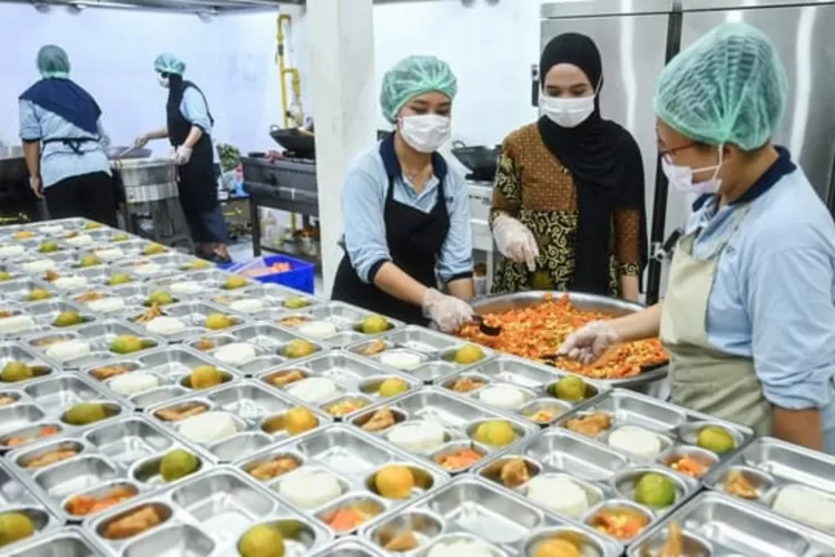 audit mbg pada dapur