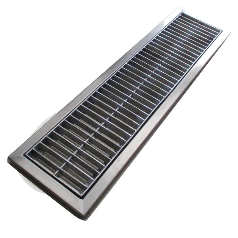 fungsi utama grill gutter stainless
