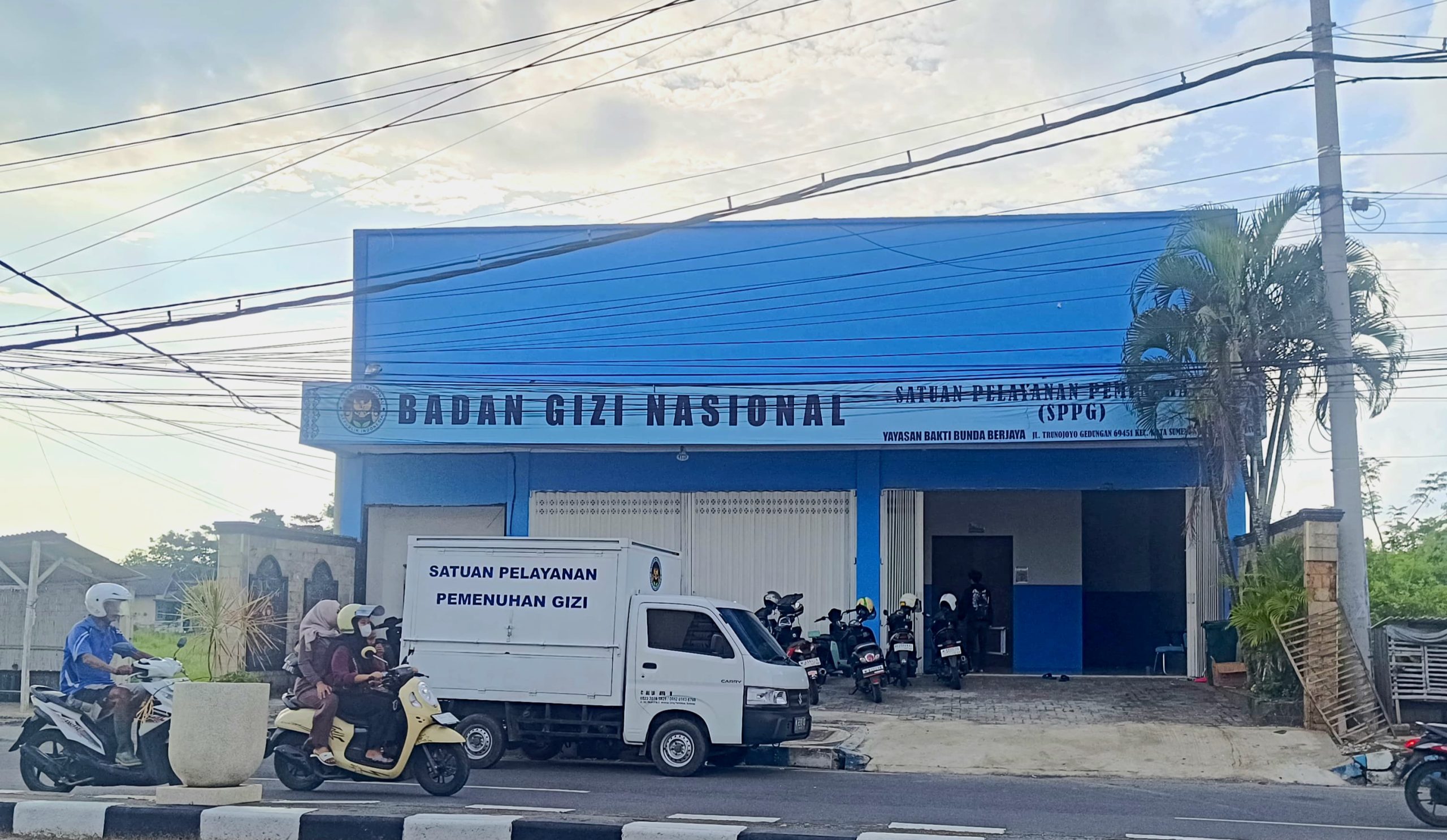 masa depan sppg indonesia