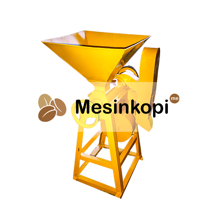 fungsi pemisahan kulit kopi