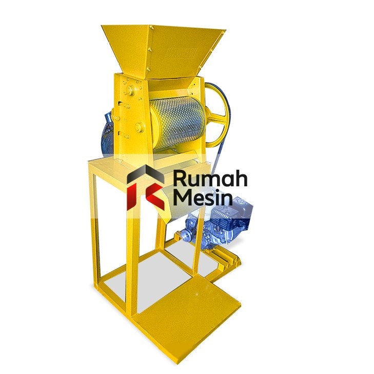 pengupas kulit kopi basah