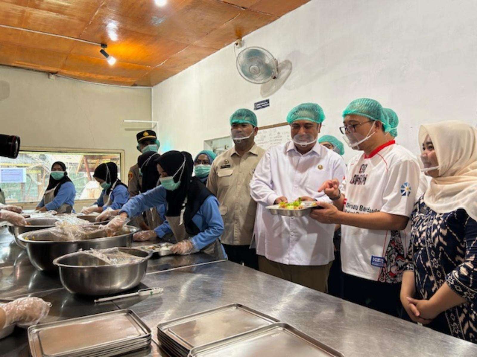 pedoman kepatuhan program mbg