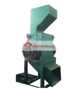 alat pencacah botol plastik