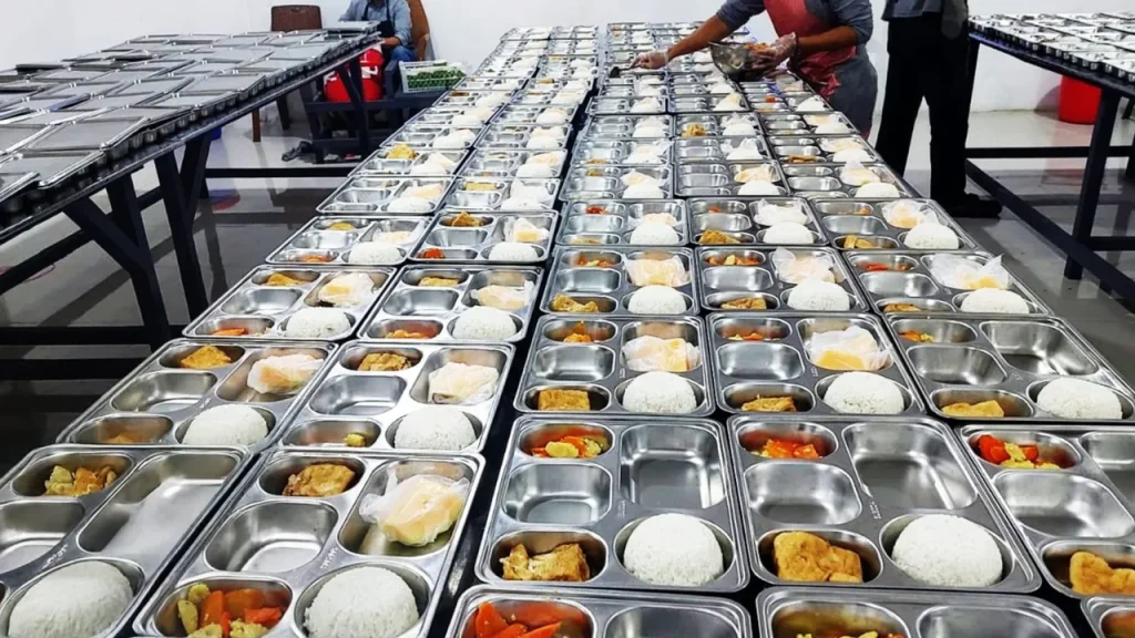 Izin Operasional Dapur MBG Legal Resmi