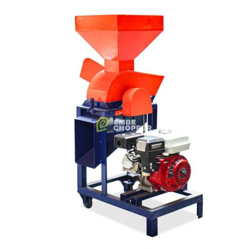 kapasitas produksi mesin rumput K100