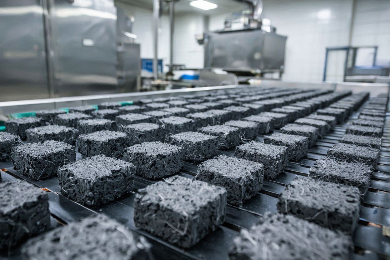 reliable coconut charcoal manufacturer supplier