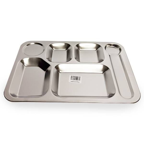 Keunggulan Tray Makanan Stainless