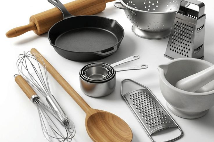 daftar alat dapur lengkap