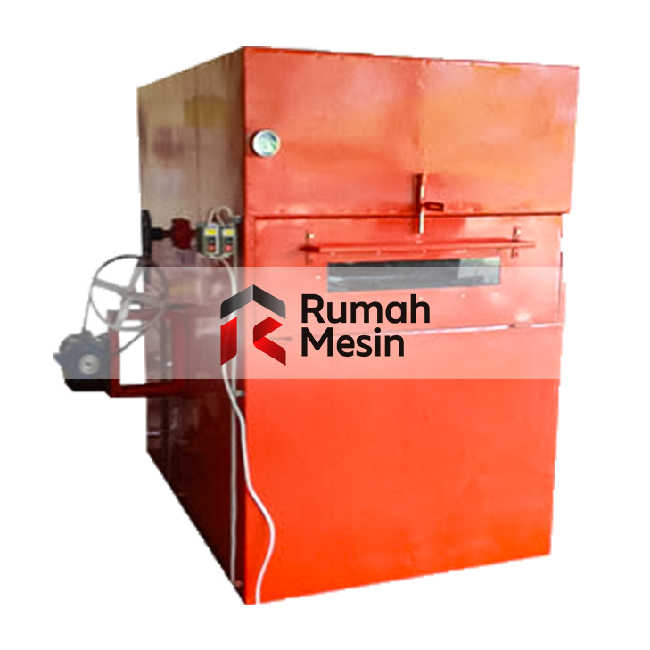 keunggulan mesin oven gula semut