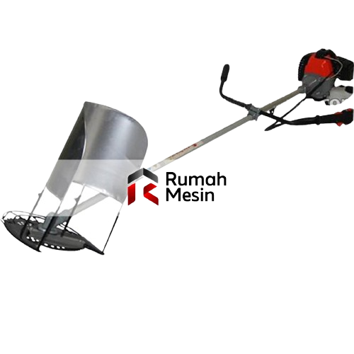 Alasan Pakai Mesin Pemotong Padi