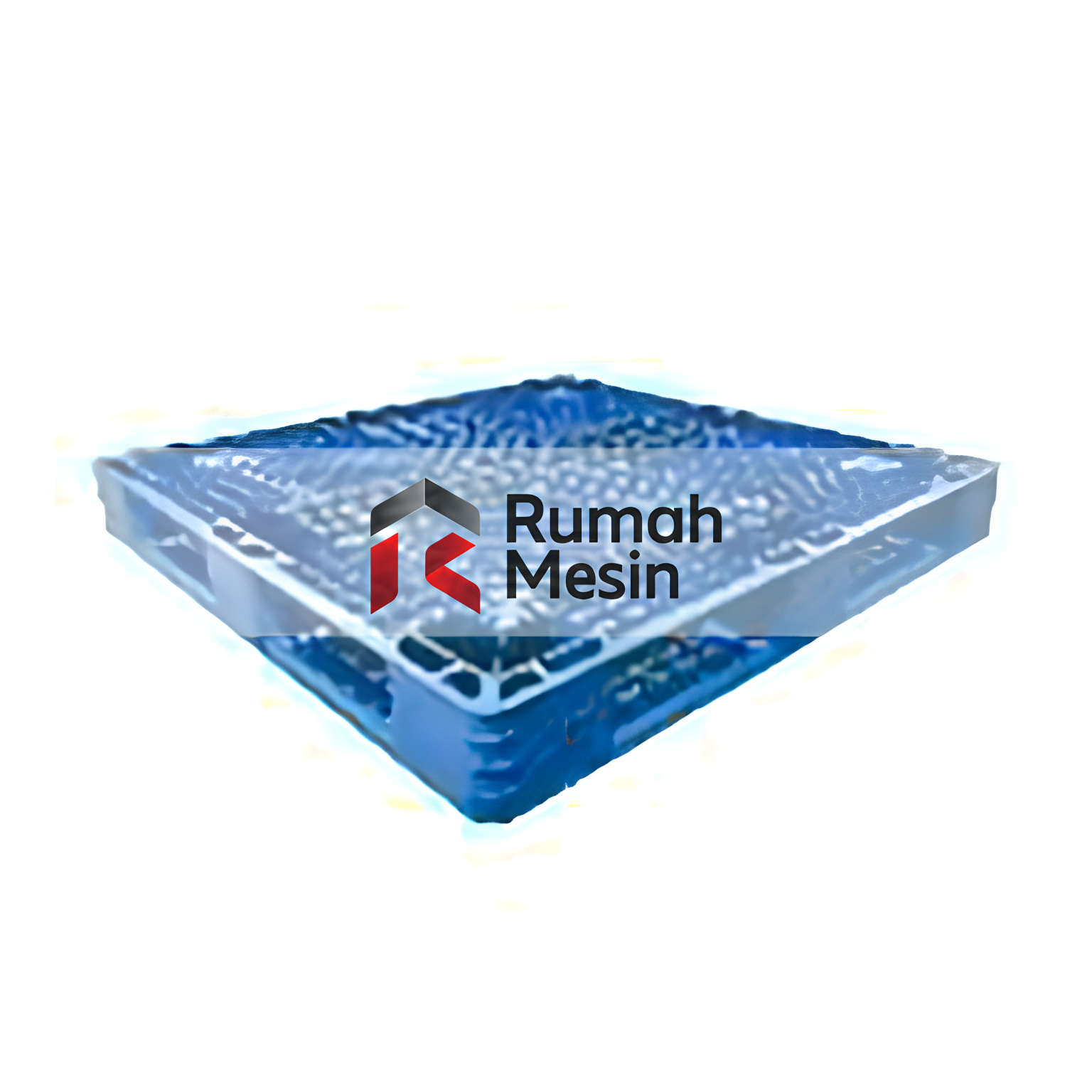 Fungsi Pallet Plastik di Gudang