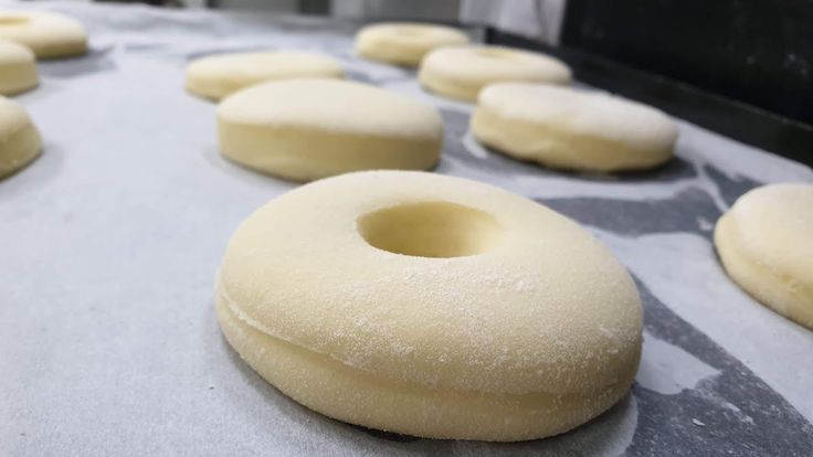 cara proofing donat agar empuk