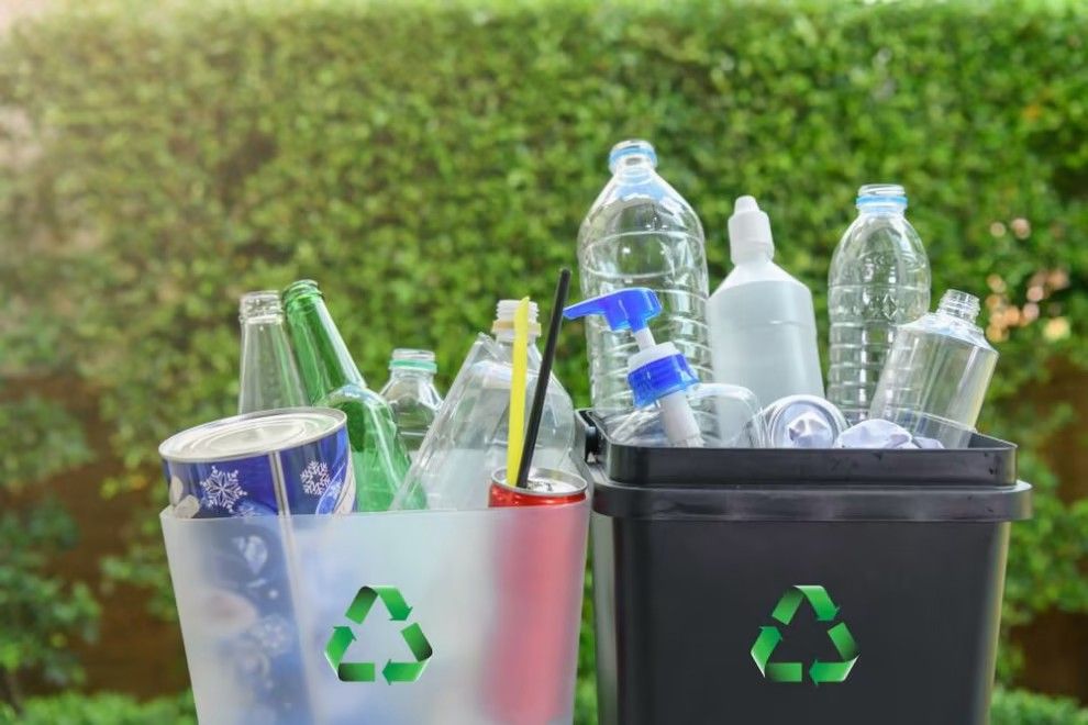 cara membuat bal plastik padat